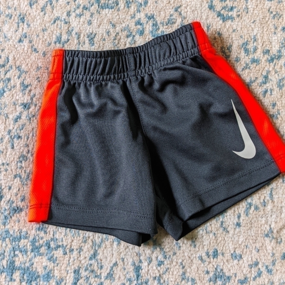 Nike Track Shorts Baby 6-9 Months